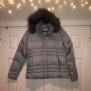 COLUMBIA SPORTS WEAR ski puffer jacket